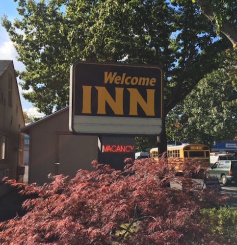 Autzen Inn Eugene Exteriér fotografie